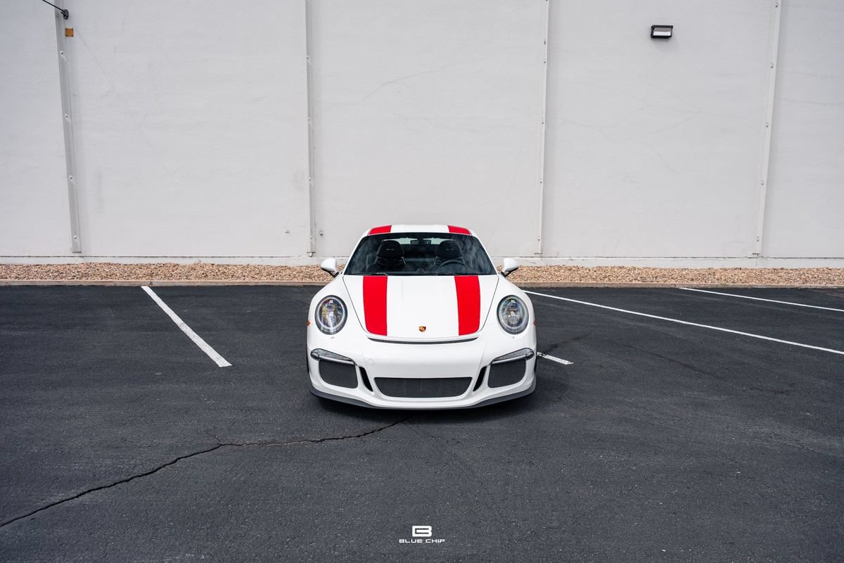 Used 2016 Porsche 911 R RWD image 16
