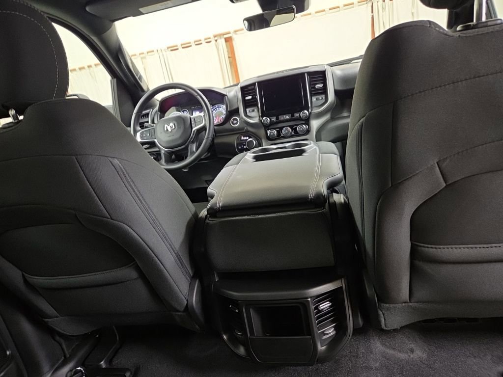 New 2026 RAM 1500 Tradesman w/ Off Road Group image 18