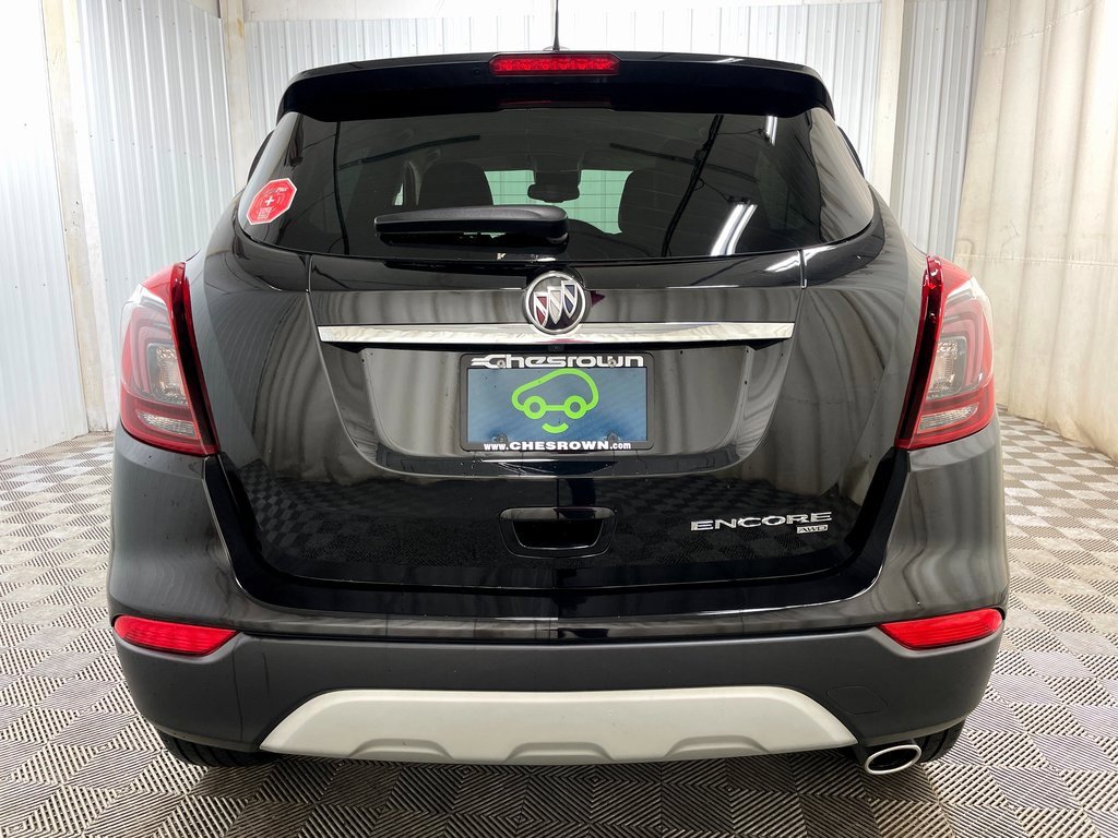 Certified 2022 Buick Encore Preferred w/ Safety Package image 15