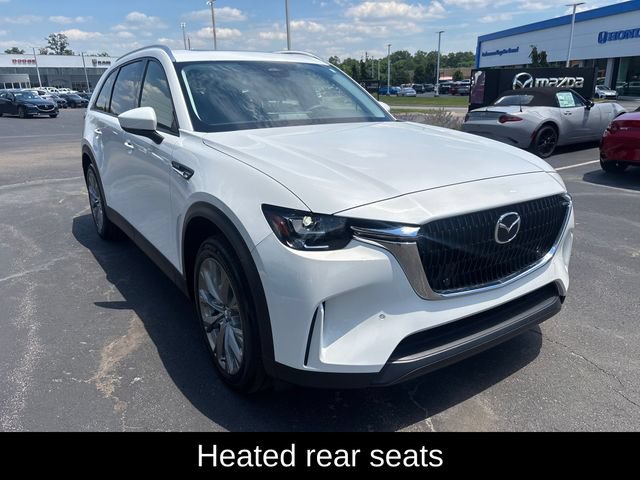 Certified 2026 MAZDA CX-90 3.3 Turbo w/ Preferred Package AWD/4WD image 5
