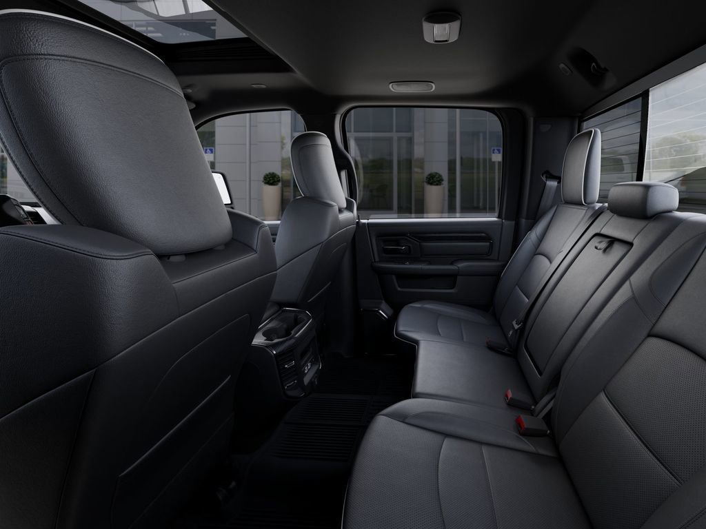 New 2025 RAM 2500 Rebel w/ Rebel Level 2 Equipment Group image 23