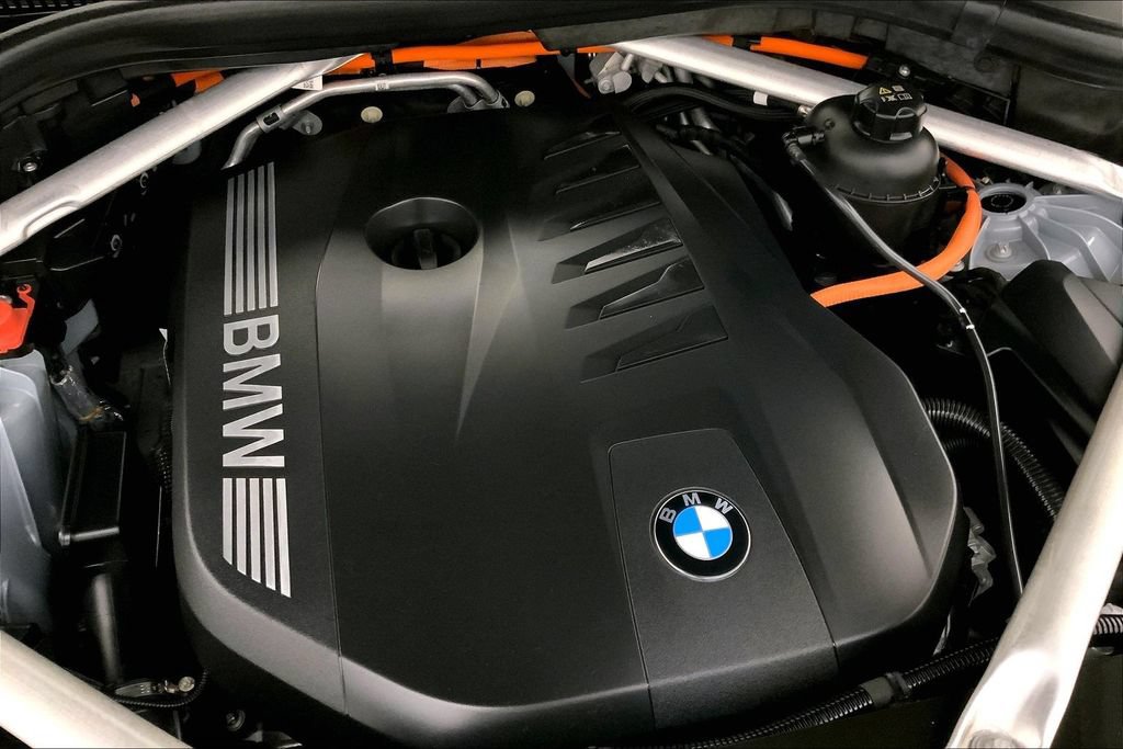 Certified 2024 BMW X5 xDrive50e AWD/4WD image 31