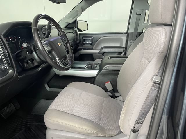 Certified 2018 Chevrolet Silverado 1500 LT w/ All Star Edition AWD/4WD image 2