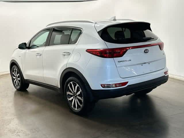 Used 2018 Kia Sportage EX AWD/4WD image 31