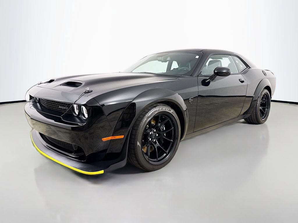 Used 2023 Dodge Challenger SRT Hellcat image 3