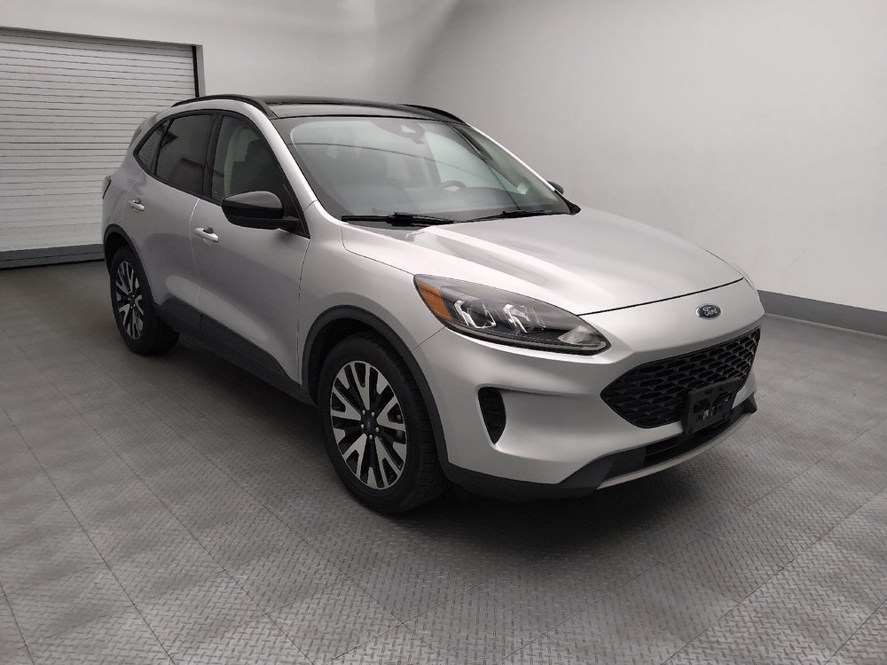 Used 2020 Ford Escape SE Sport AWD/4WD image 13