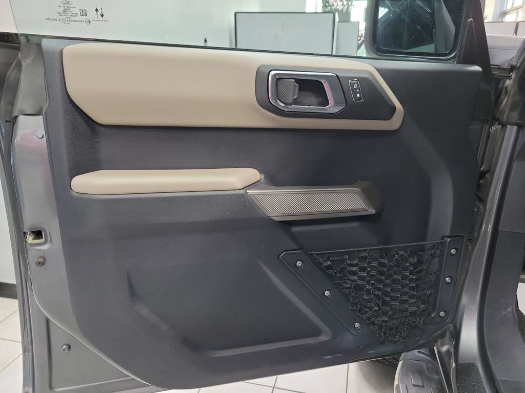 Used 2023 Ford Bronco Wildtrak AWD/4WD image 34
