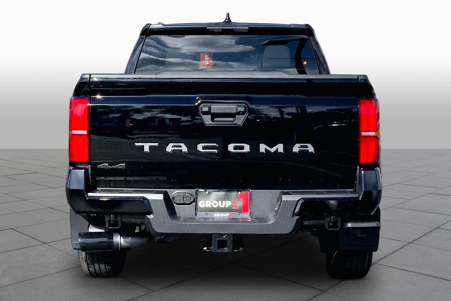 New 2026 Toyota Tacoma SR5 AWD/4WD image 4
