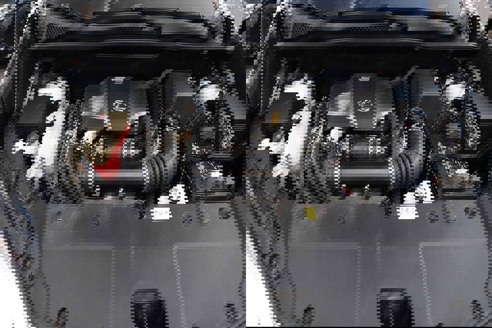 Used 2017 Lexus NX 200t F Sport w/ F Sport Premium Package image 23