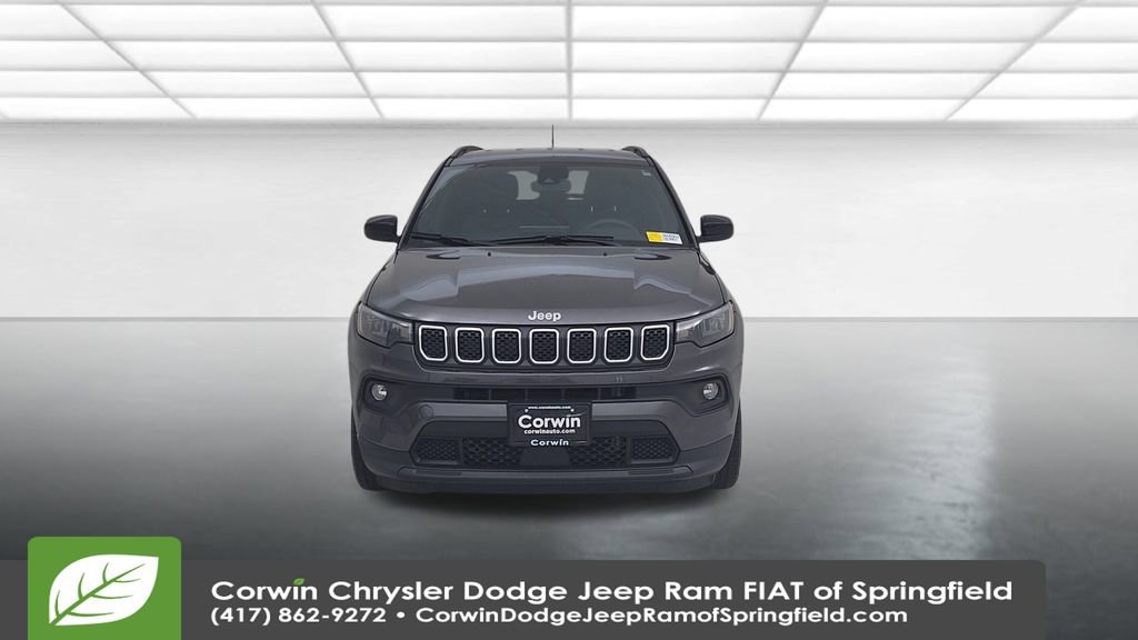 Certified 2024 Jeep Compass Latitude image 5