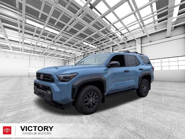 Used 2025 Toyota 4Runner SR5 image 6