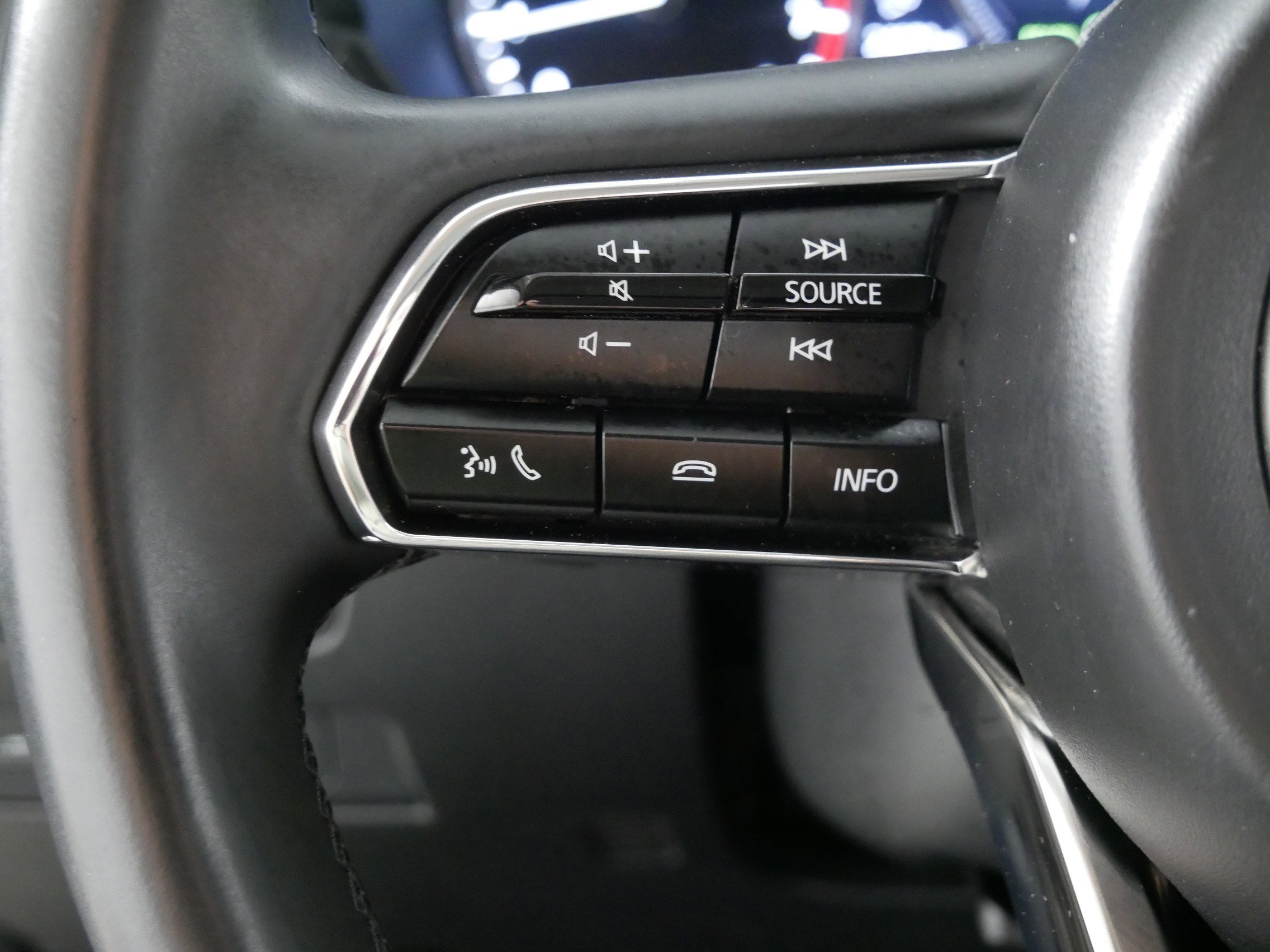 Certified 2025 MAZDA CX-90 3.3 Turbo w/ Preferred Package image 27