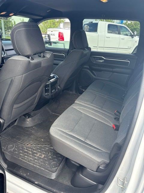 Used 2024 RAM 1500 Big Horn AWD/4WD image 15