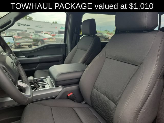 Used 2026 Ford F150 XLT w/ Equipment Group 302A MID AWD/4WD image 11