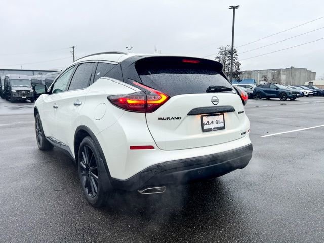 Used 2024 Nissan Murano SV w/ SV Midnight Edition Package image 8