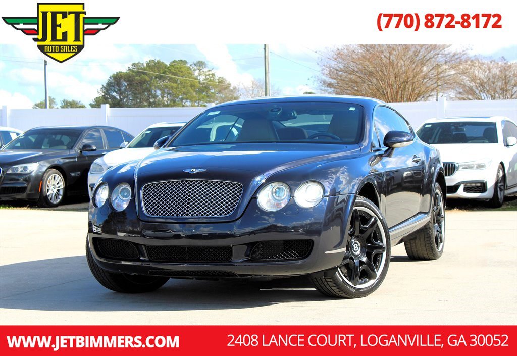 Used 2005 Bentley Continental GT image 1
