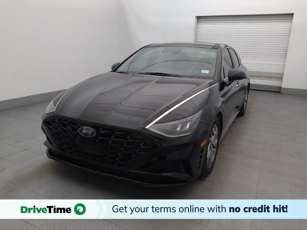 Used 2020 Hyundai Sonata SEL FWD image 1