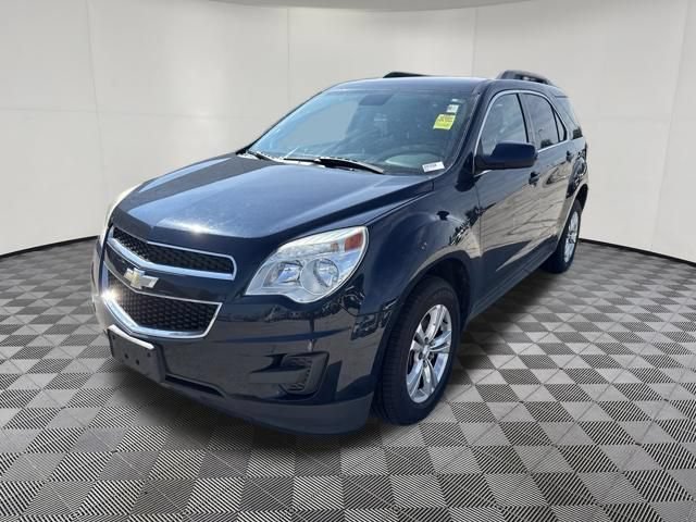 Used 2015 Chevrolet Equinox LT w/ Driver Convenience Package FWD image 12