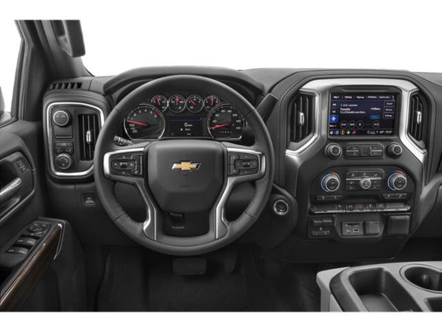 Used 2022 Chevrolet Silverado 1500 LT Trail Boss w/ LT Trail Boss Premium Package AWD/4WD image 17