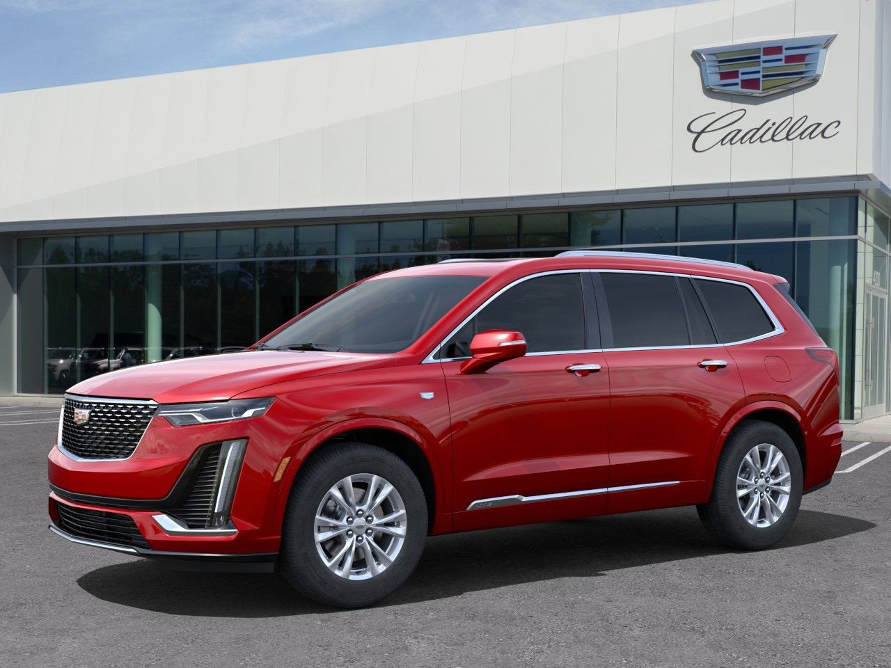 Used 2025 Cadillac XT6 Luxury image 3