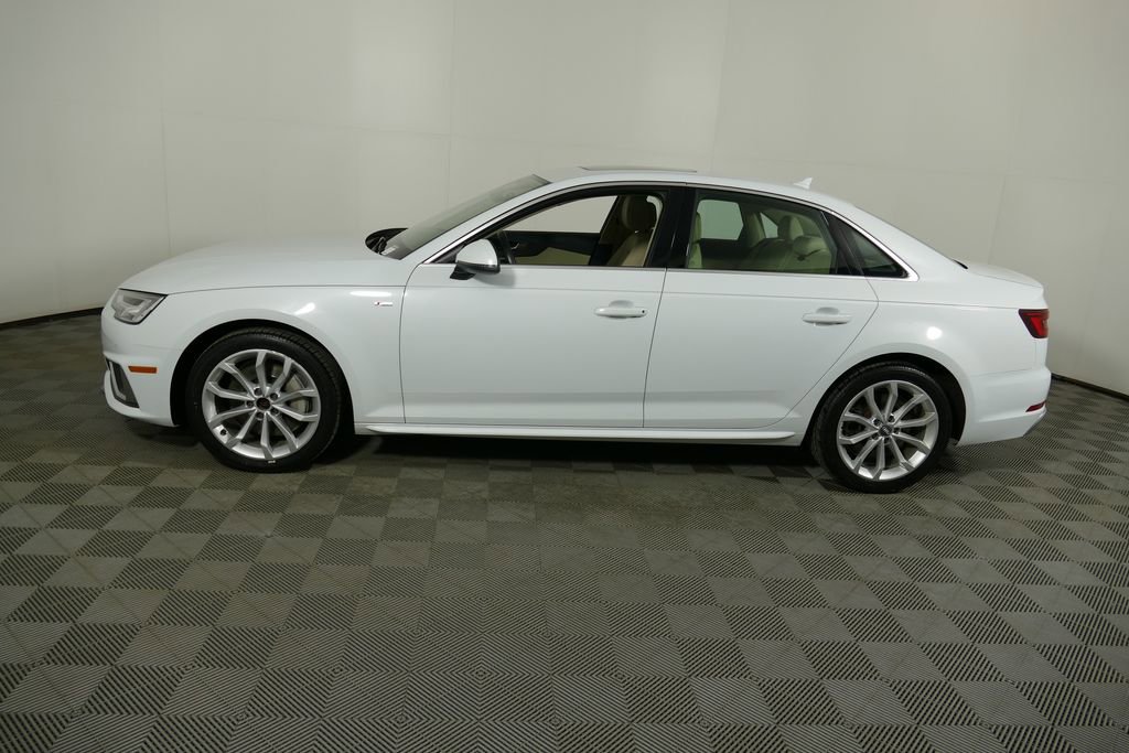 Used 2019 Audi A4 2.0T Premium Plus w/ Premium Plus Package image 29