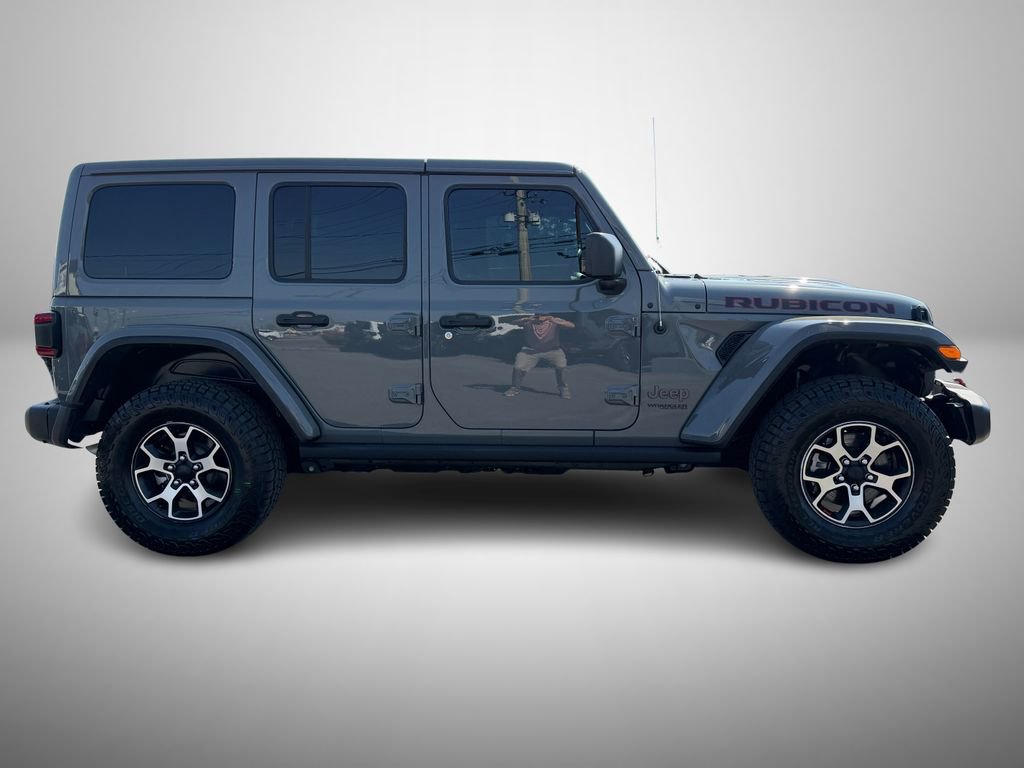 Used 2021 Jeep Wrangler Unlimited Rubicon image 6