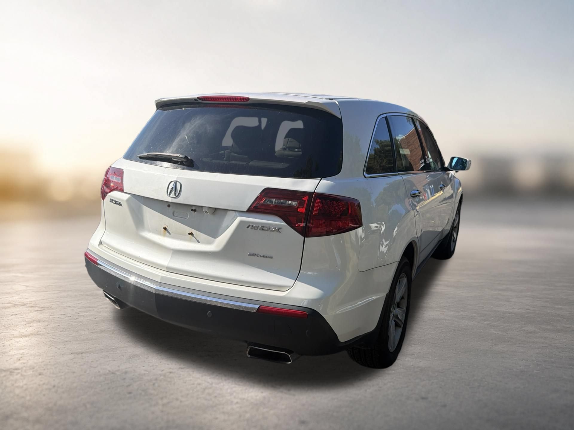 Used 2011 Acura MDX w/ Technology Package AWD/4WD image 5