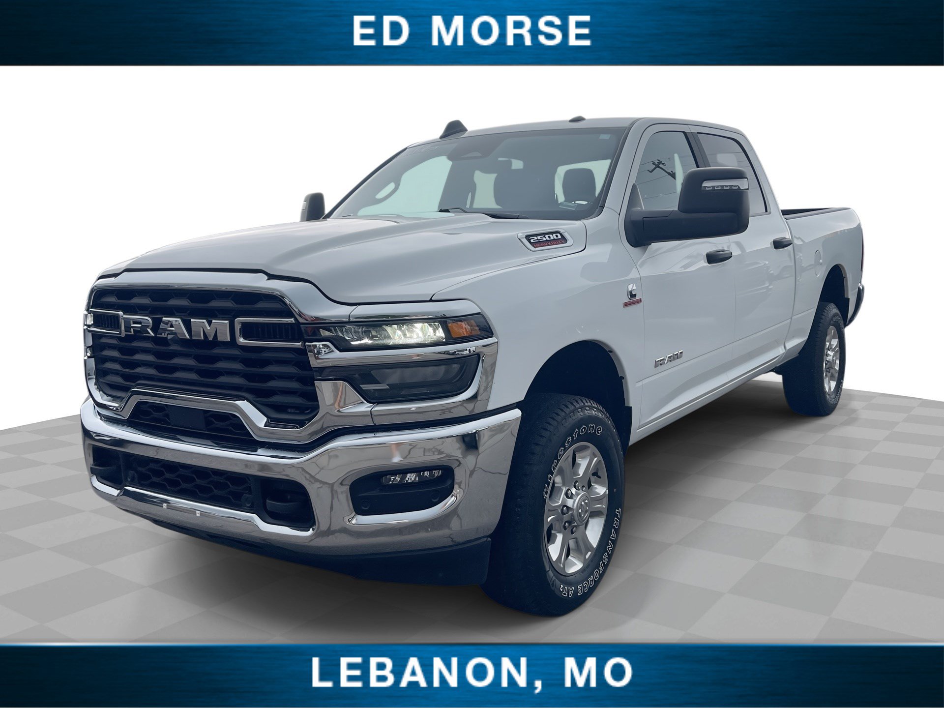 Used 2025 RAM 2500 Big Horn