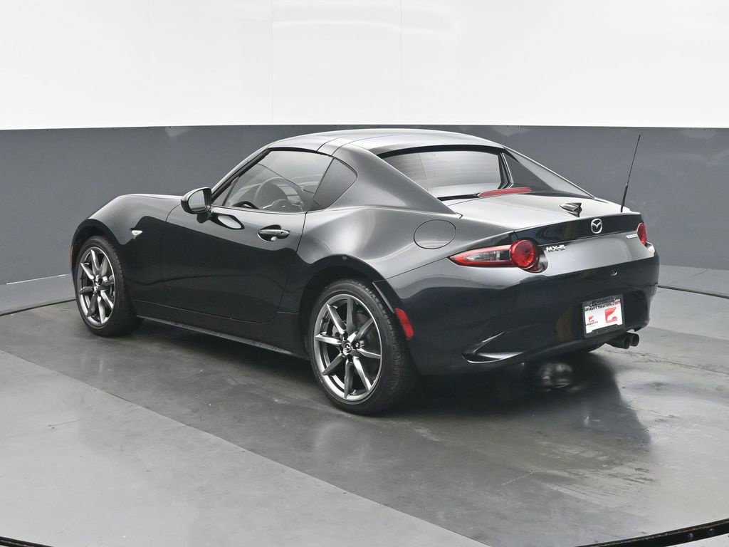 Used 2023 MAZDA MX-5 Miata Grand Touring w/ Weather Package RWD image 5
