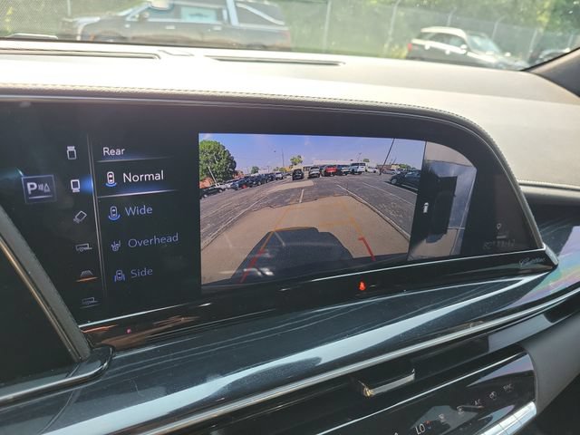 Certified 2024 Cadillac Escalade Sport w/ LPO, ONYX Package AWD/4WD image 16