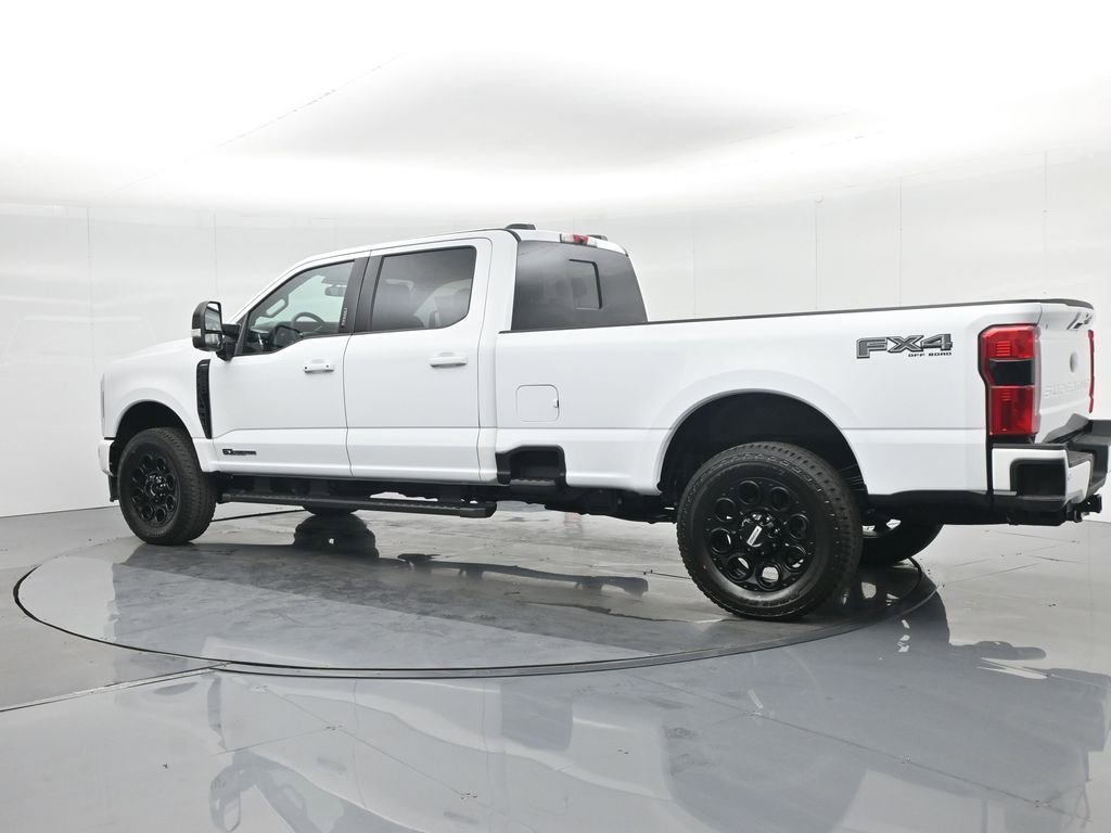 New 2026 Ford F250 Lariat w/ Black Appearance Package AWD/4WD image 27