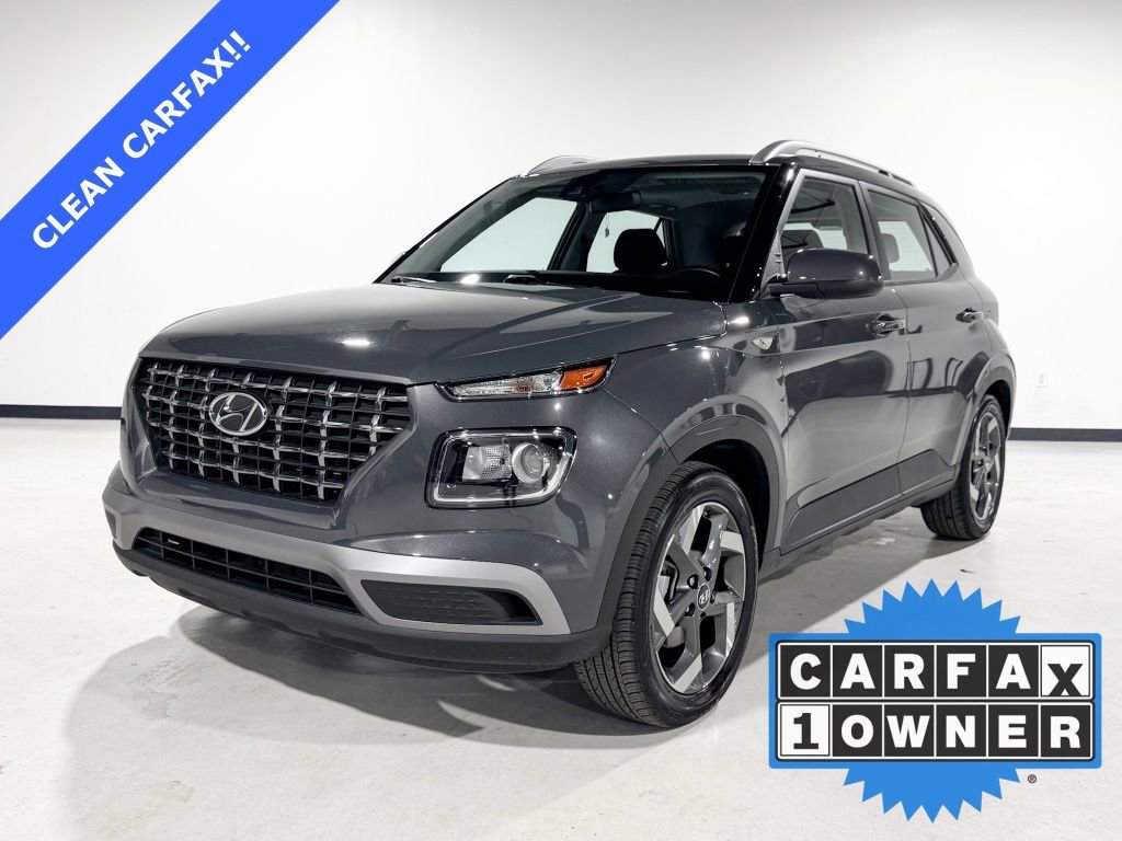 Used 2024 Hyundai Venue SEL image 1