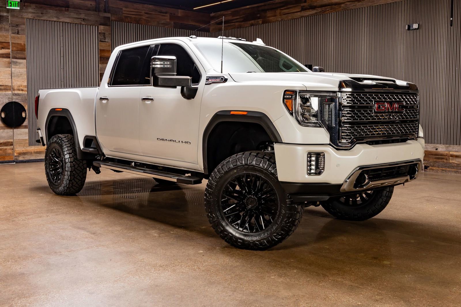 Used 2022 GMC Sierra 2500 Denali