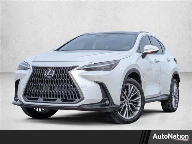 Used 2022 Lexus NX 350 AWD w/ Vision Package