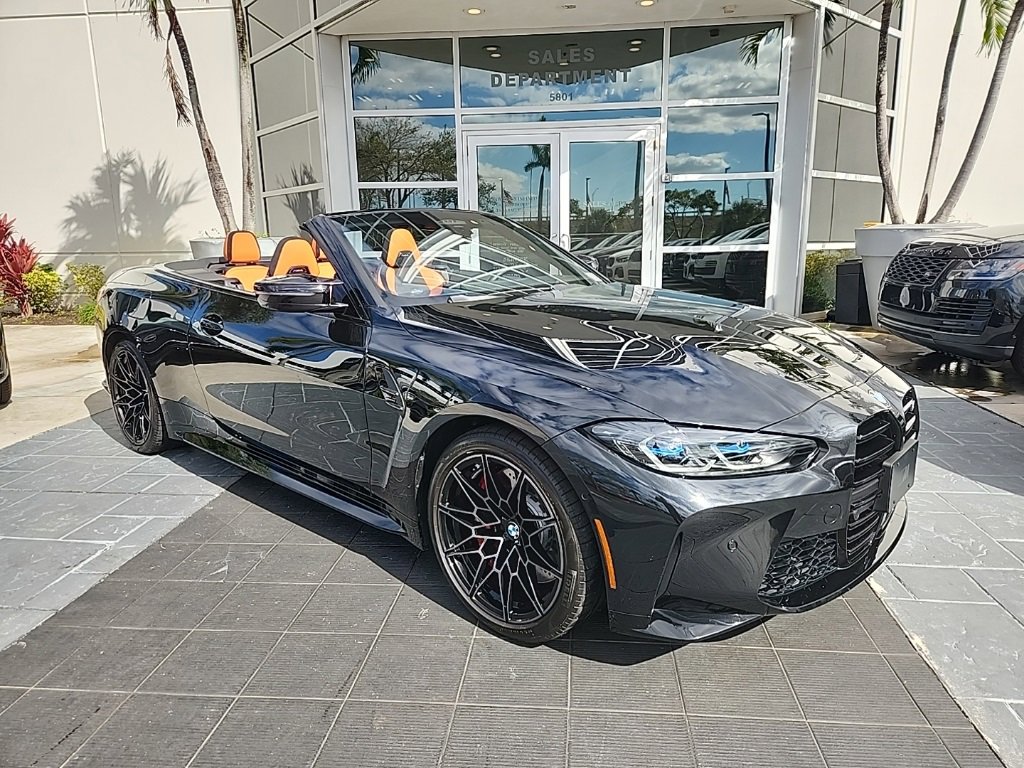 Used 2024 BMW M4 xDrive Competition image 2