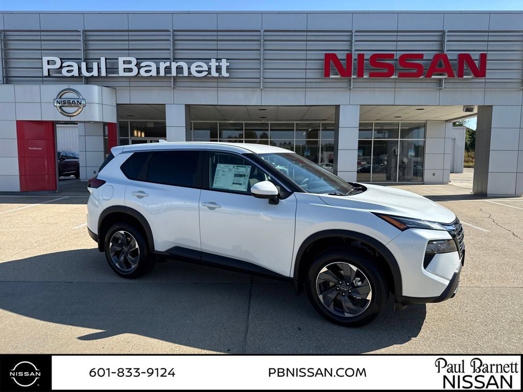 New 2026 Nissan Rogue SV image 14