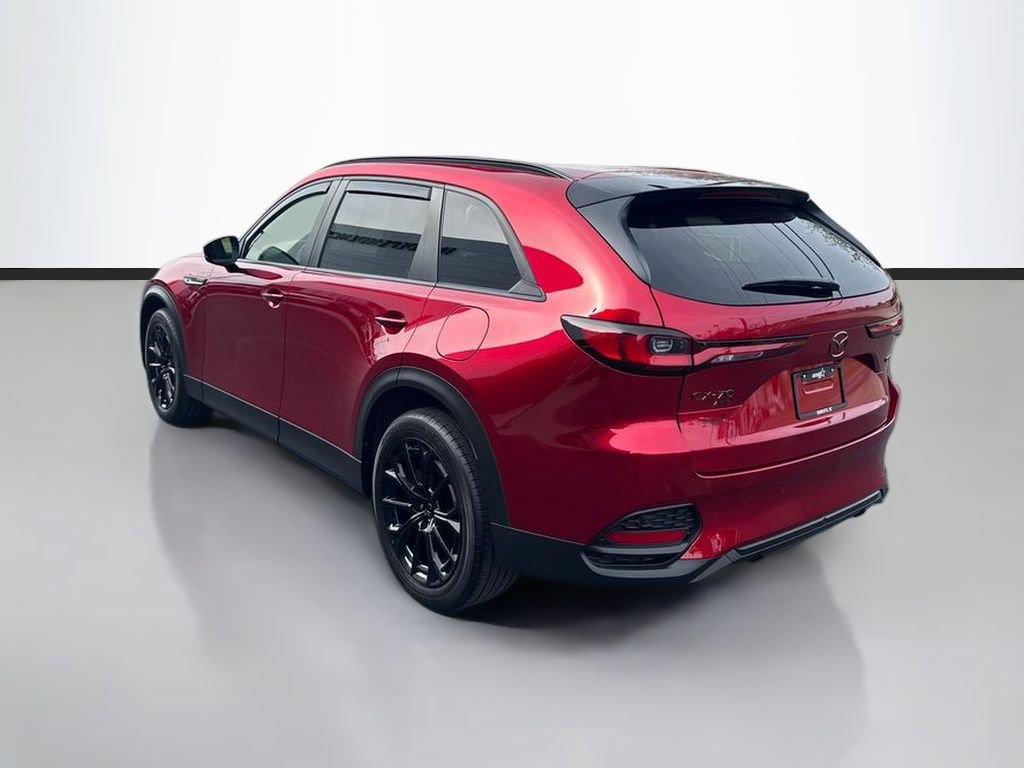Certified 2026 MAZDA CX-70 3.3 Turbo w/ Preferred Package AWD/4WD image 5