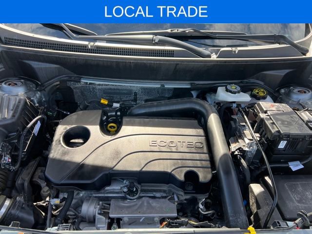 Used 2024 Chevrolet Equinox RS image 33