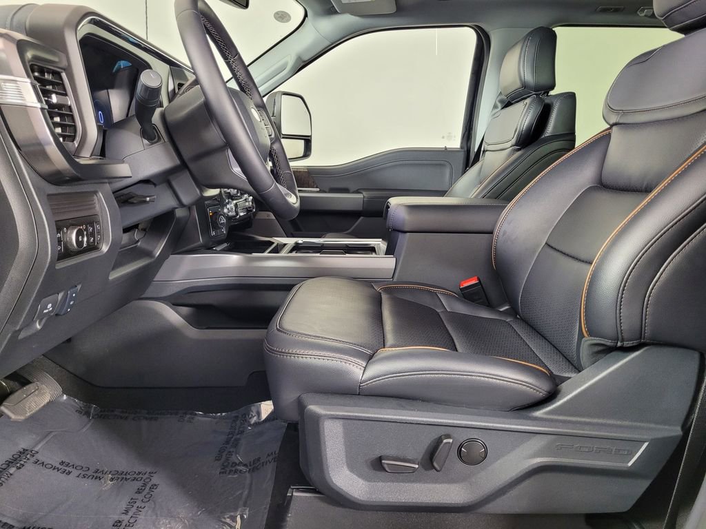 Used 2025 Ford F350 Lariat w/ Lariat Ultimate Package image 20