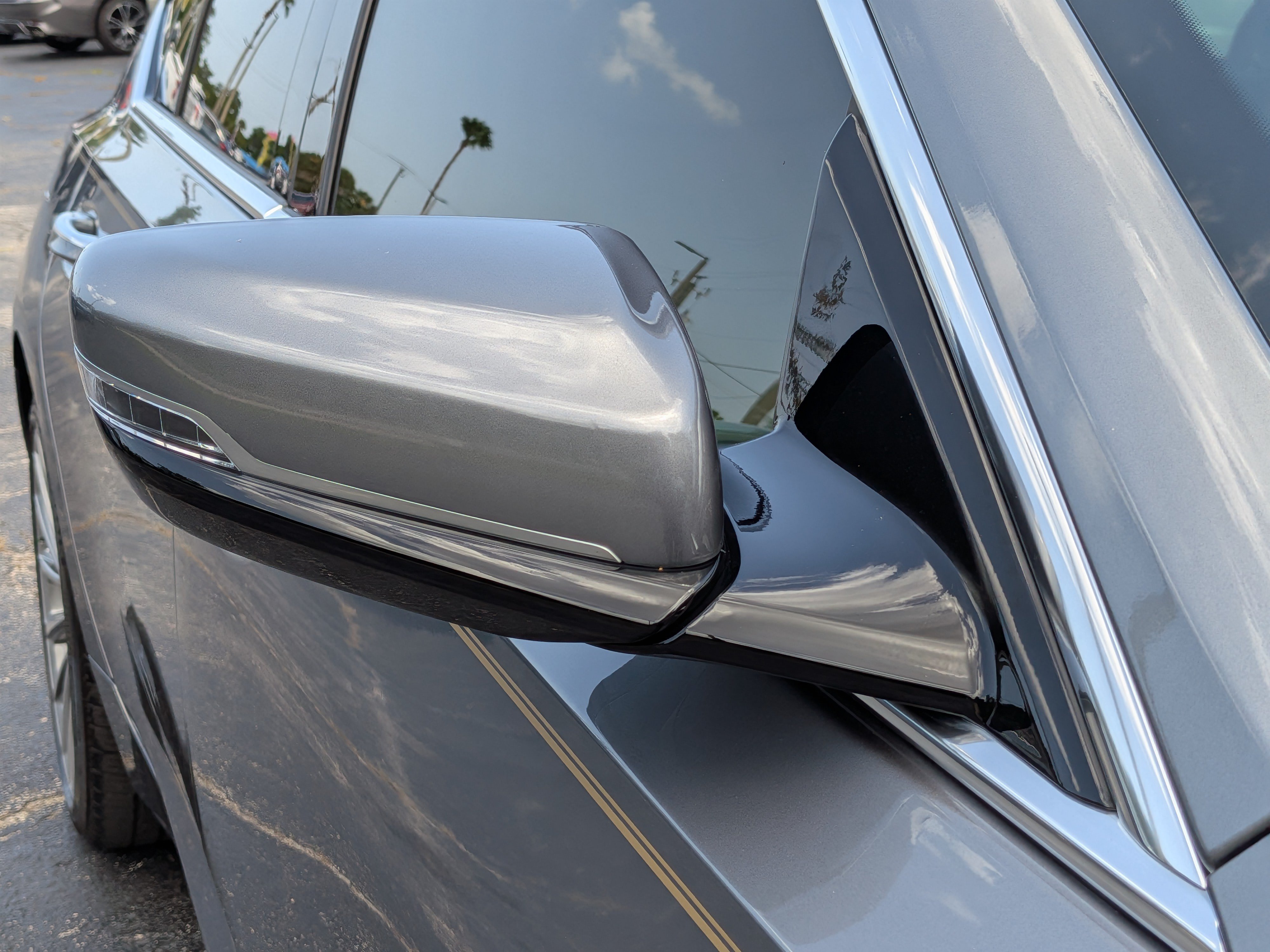 Certified 2022 Cadillac CT5 Premium Luxury RWD image 11