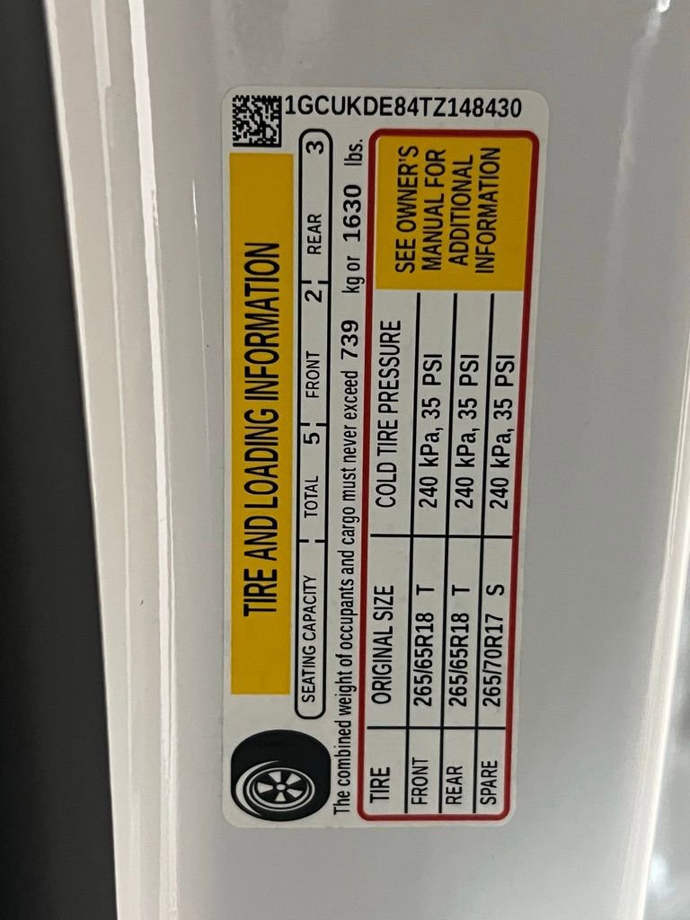 New 2026 Chevrolet Silverado 1500 LT image 45