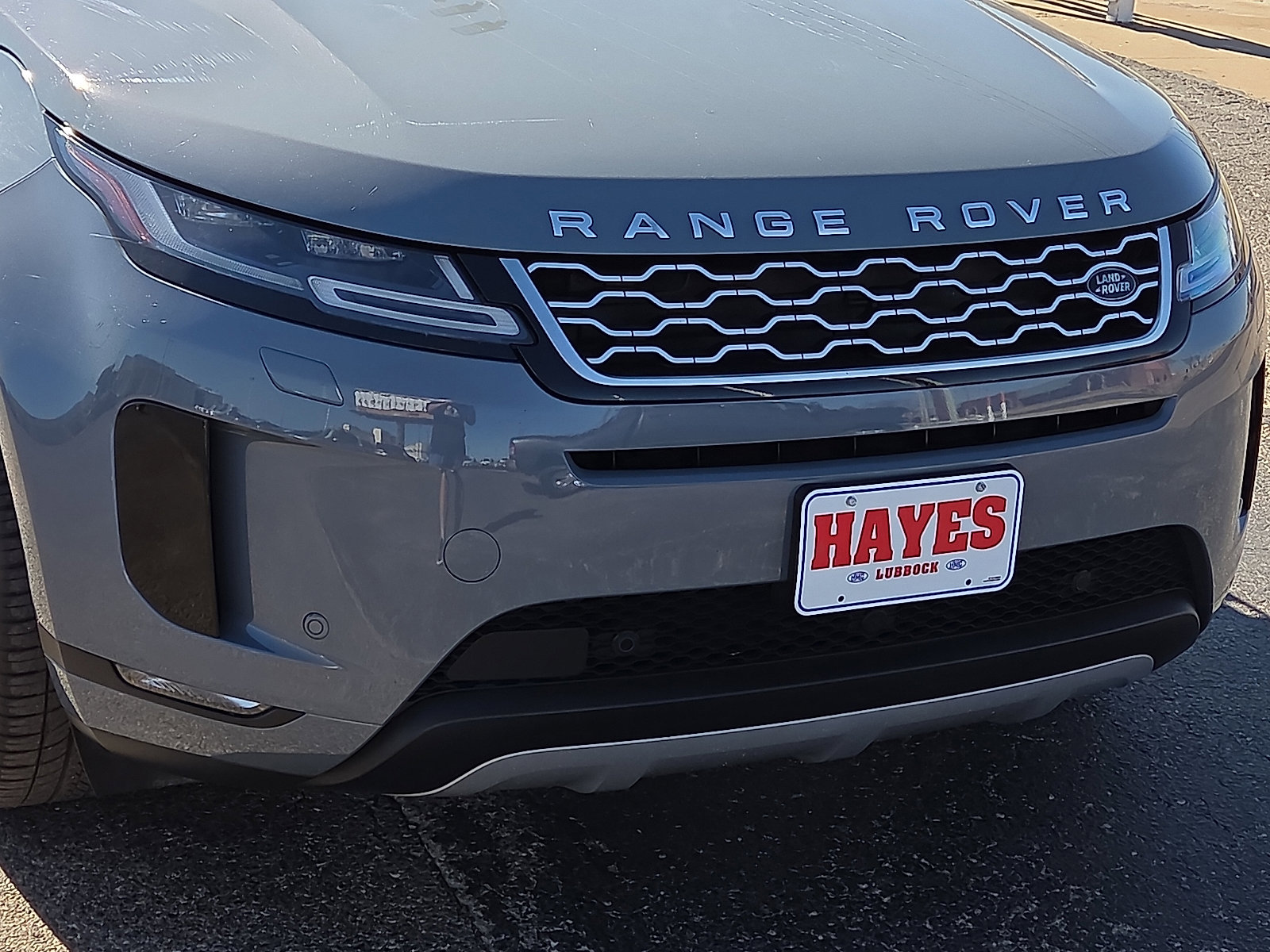 Used 2023 Land Rover Range Rover Evoque SE image 6