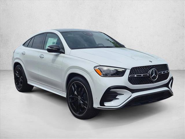 New 2026 Mercedes-Benz GLE 450 4MATIC Coupe image 6