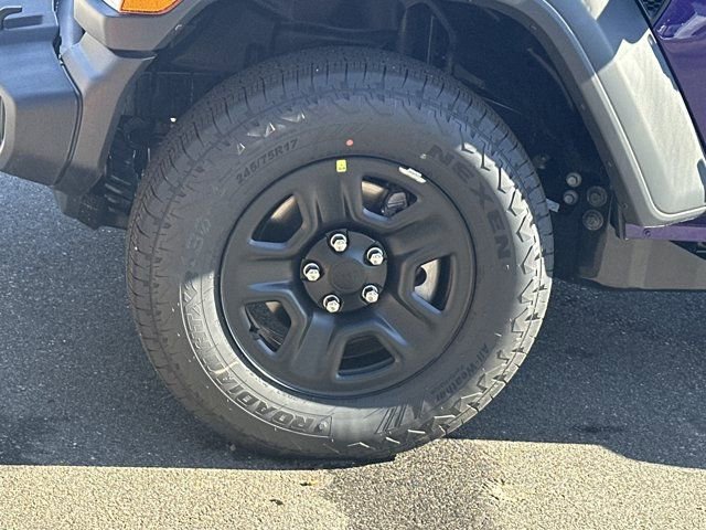 New 2026 Jeep Wrangler Sport image 12