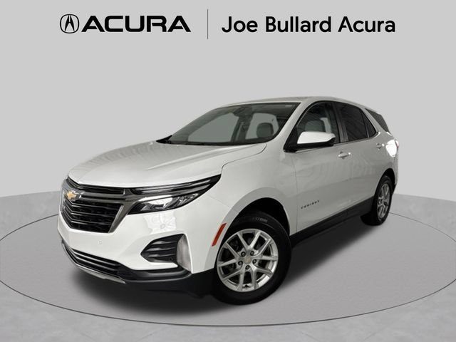 Used 2023 Chevrolet Equinox LT w/ Driver Convenience Package