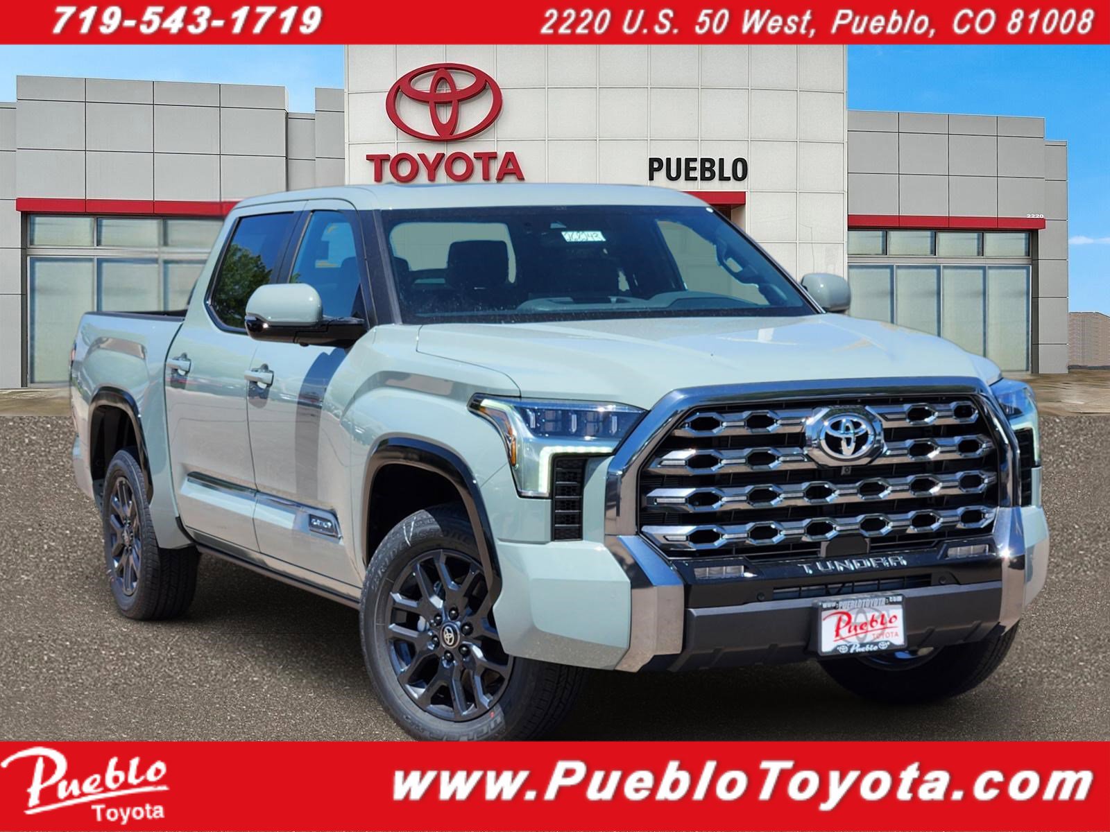 New 2026 Toyota Tundra Platinum AWD/4WD video 1