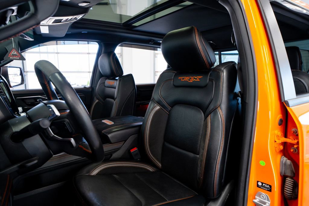 Used 2022 RAM 1500 TRX w/ TRX Level 2 Equipment Group image 36