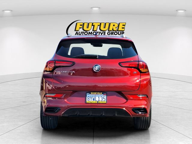 Used 2022 Buick Encore GX Essence w/ Experience Buick Package FWD image 5