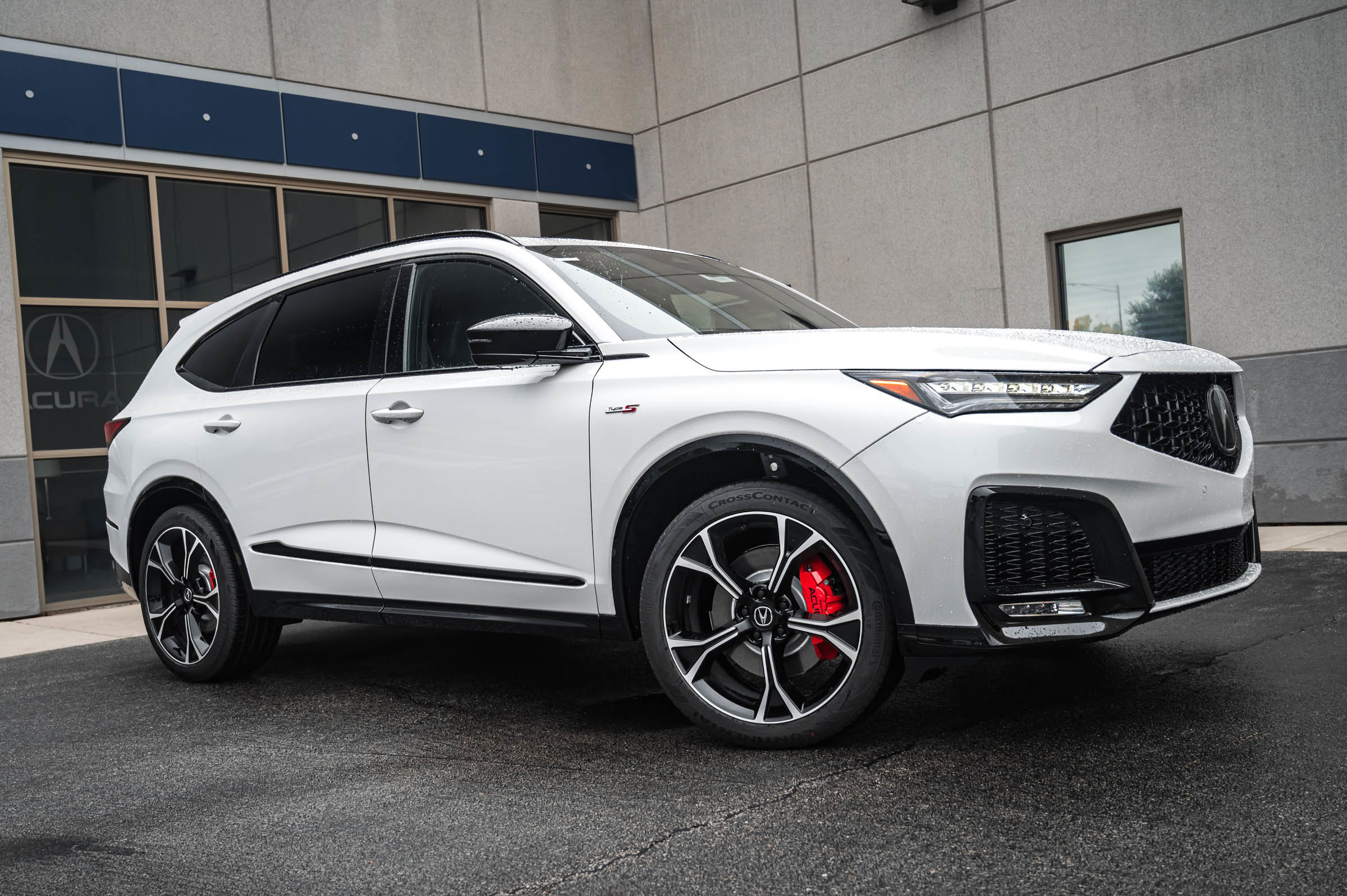New 2026 Acura MDX Type S