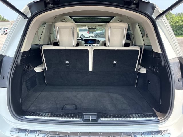 Used 2021 Mercedes-Benz GLS 580 4MATIC image 12